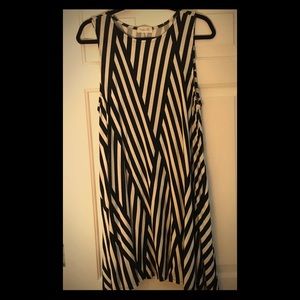 Hourglass Lilly tank shift dress